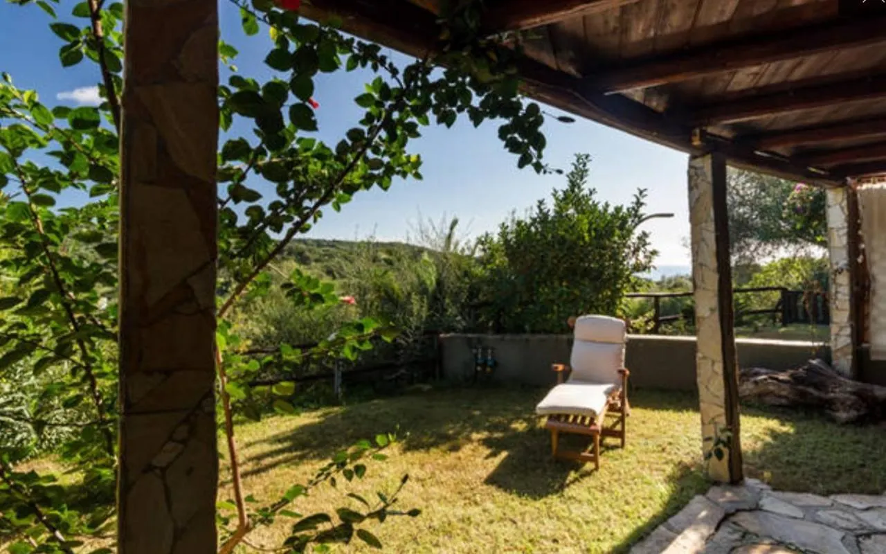 Villa sul mare a Villasimius