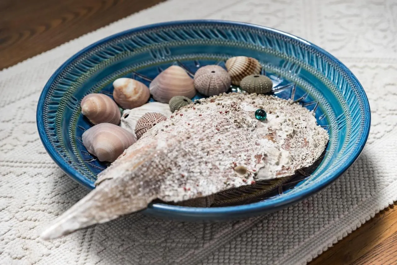 別荘 Villa Sul Mare A ヴィッラシミーウス イタリア