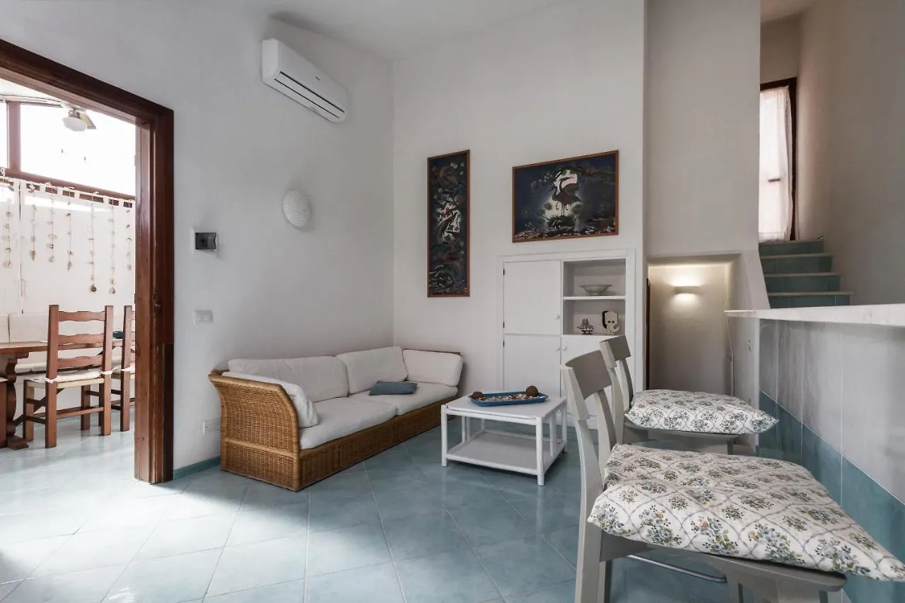 別荘 Villa Sul Mare A ヴィッラシミーウス イタリア