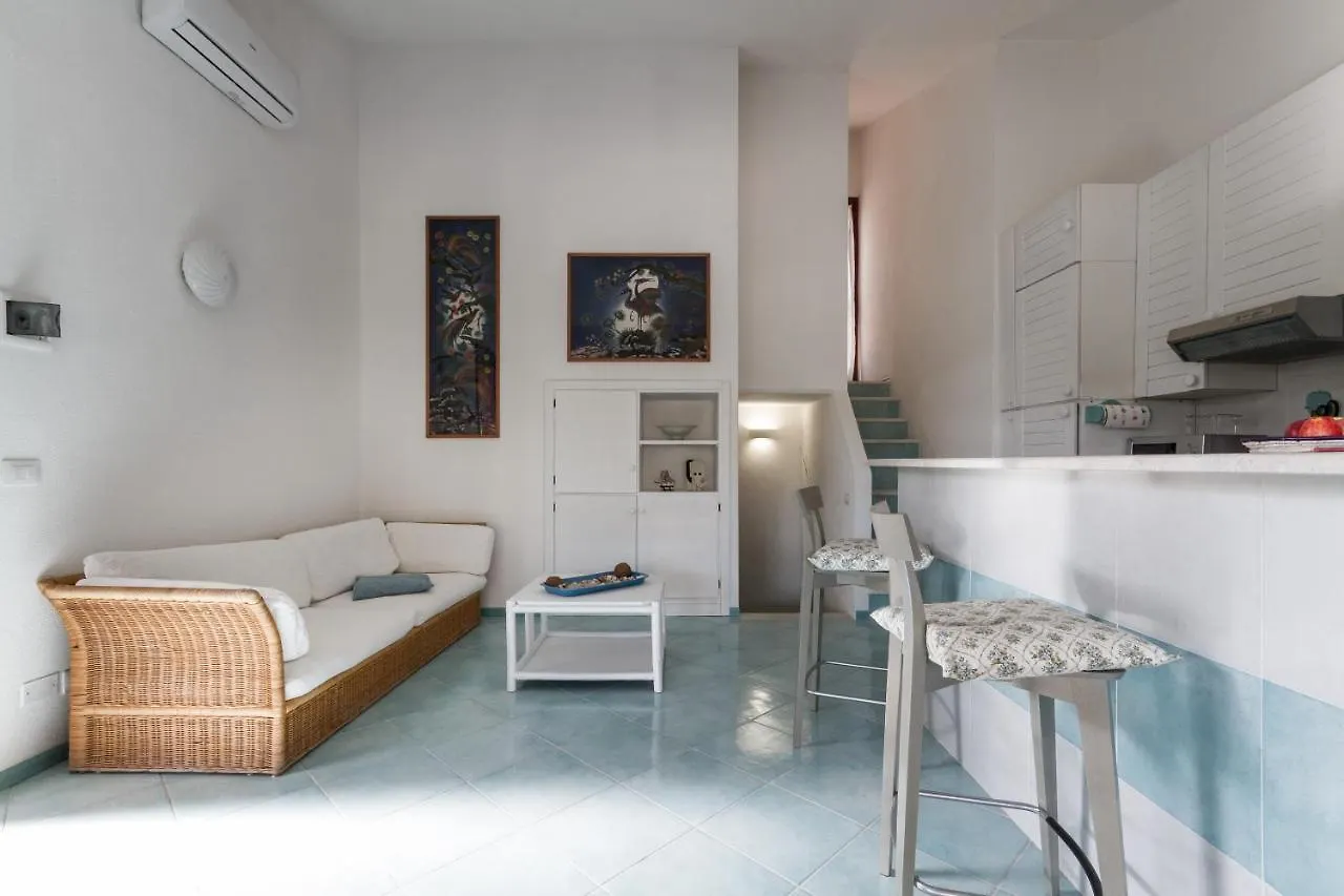 別荘 Villa Sul Mare A ヴィッラシミーウス