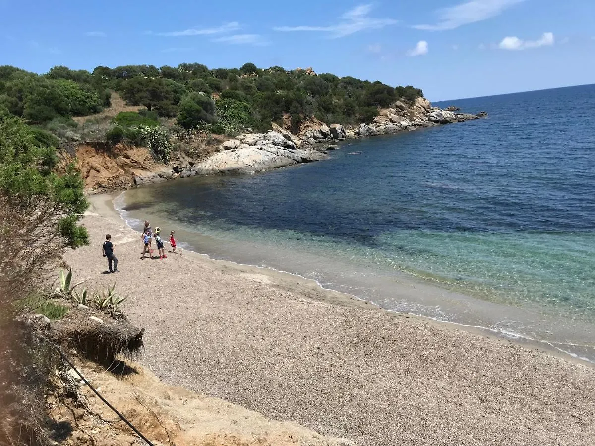 Villa Sul Mare A ヴィッラシミーウス 0*,  イタリア